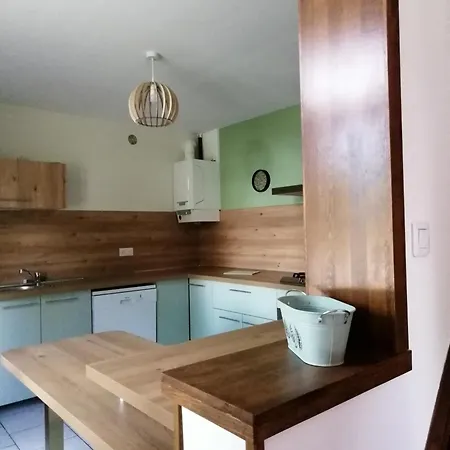 Ferienhaus Le Marais *