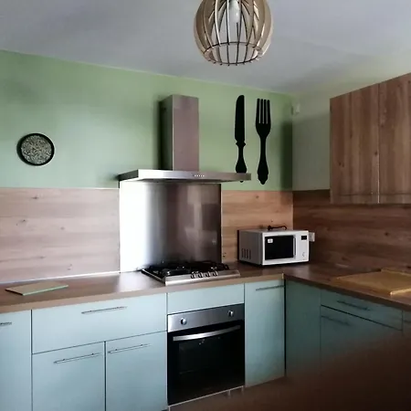 Le Marais Ferienhaus