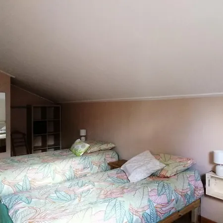 Le Marais Feriehus *