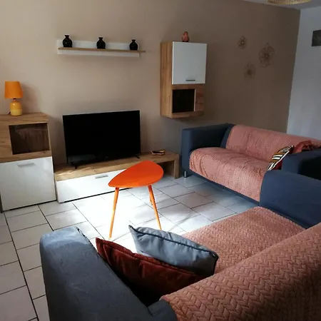 Le Marais Feriehus