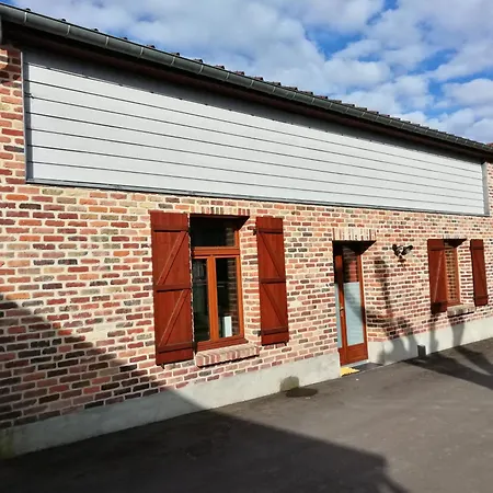 Le Marais Feriehus Merville (Nord)