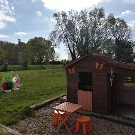 Ferienhaus Le Marais *