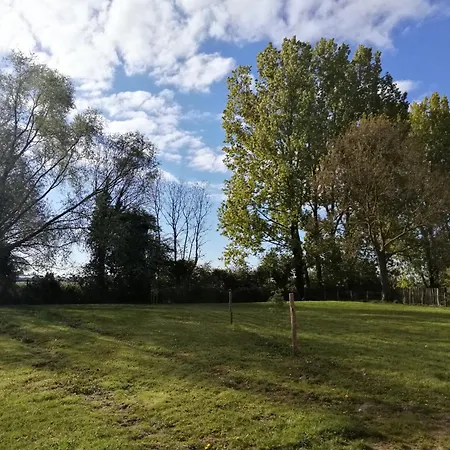 Le Marais Feriehus Merville (Nord)
