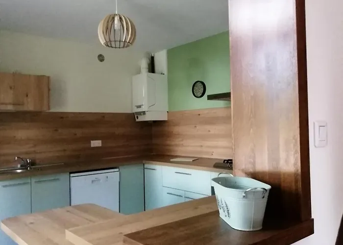 Дом отдыха Le Marais *