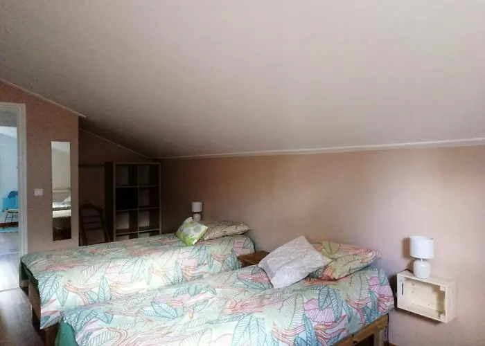 Le Marais Дом отдыха *