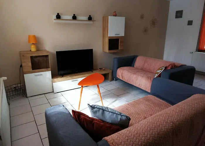 Le Marais Дом отдыха