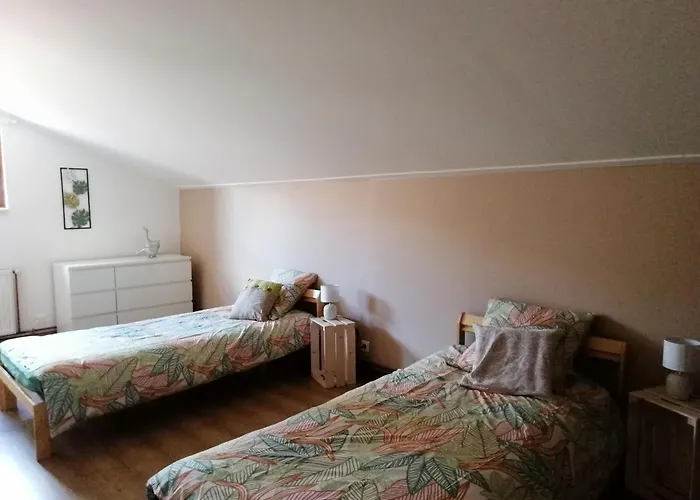 Дом отдыха Le Marais