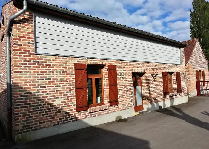 Le Marais Дом отдыха Merville (Nord)