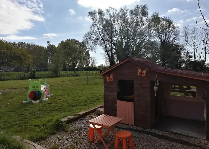 Дом отдыха Le Marais *