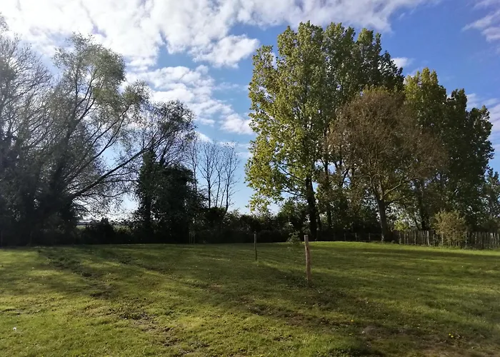 Le Marais Дом отдыха Merville (Nord)